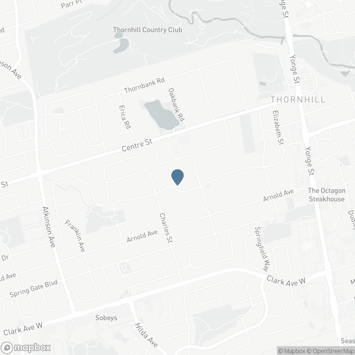 3 RAYMOND DRIVE, Vaughan, Ontario L4J 2E5